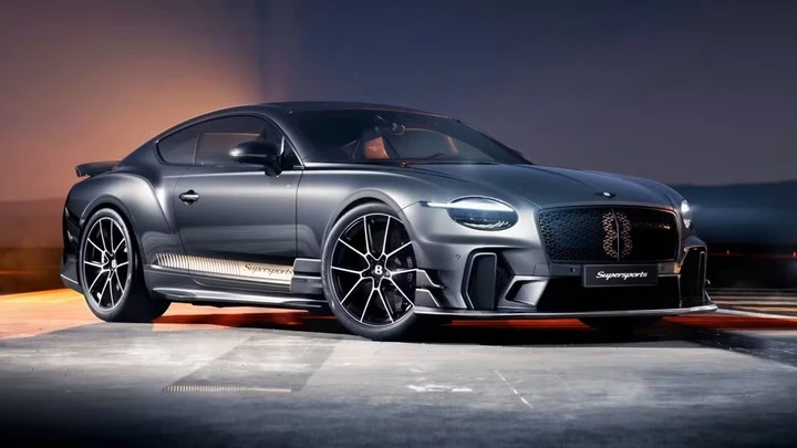 Bentley Supersports, meno peso sulla bilancia e trazione posteriore