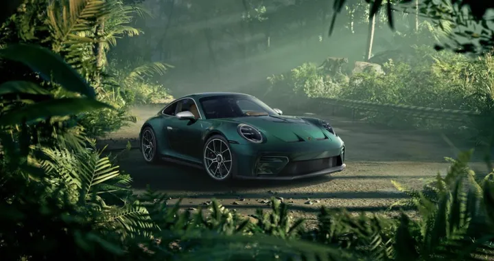 Porsche, un compleanno da festeggiare con un'auto speciale