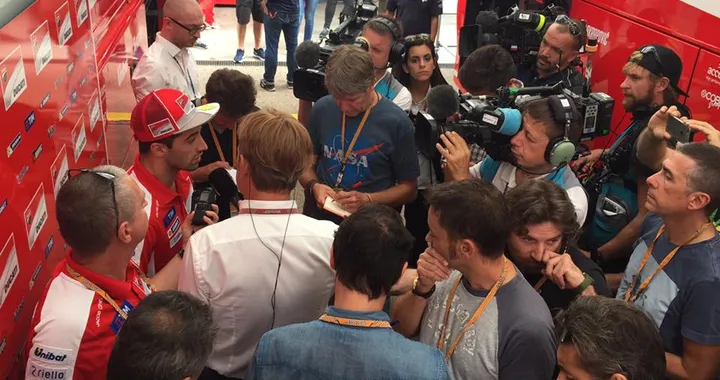 MotoGP Aragon 2016: Iannone non ce la fa. Pirro al suo posto