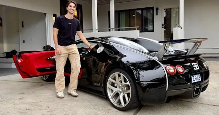 Il sogno di una Bugatti Veyron a 27 anni, l’ha pagata poco, ma ora arrivano i problemi