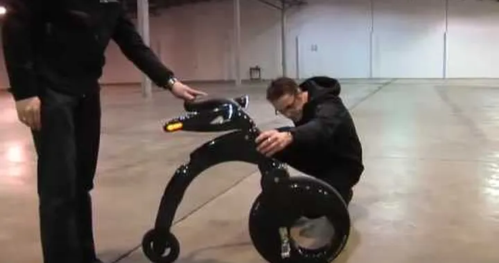 YikeBike - pre launch party