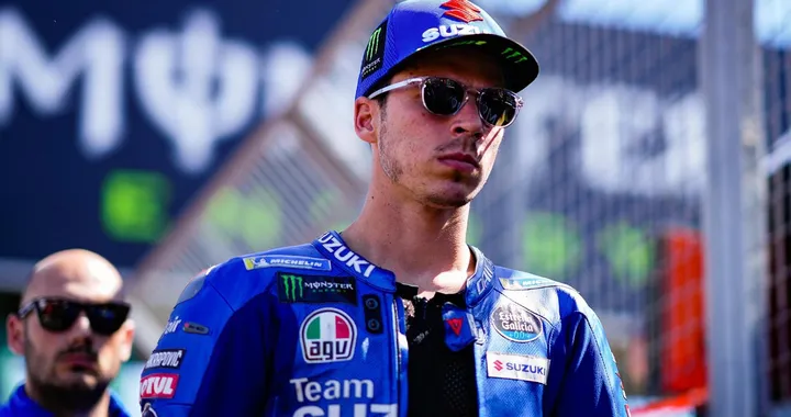 MotoGP, Joan Mir in Honda nel 2023-2024