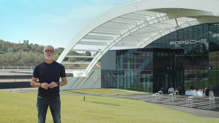 Il Porsche Experience Center Italia spiegato dal CEO Pietro Innocenti