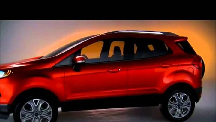 Ford EcoSport Concept