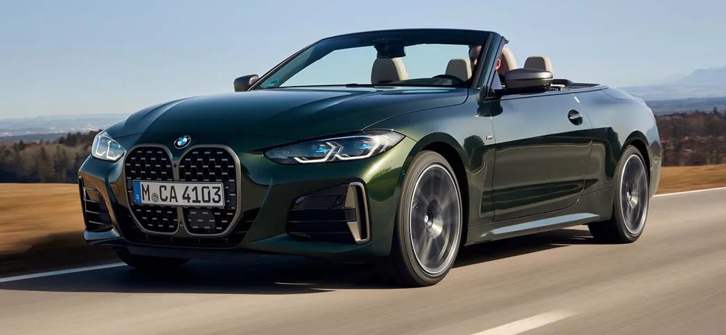 BMW: con l'autunno novità in arrivo per la gamma 2022