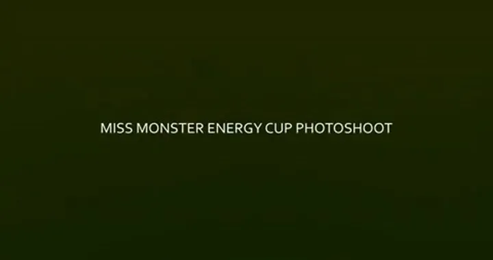 Miss Monster Energy Cup 2013