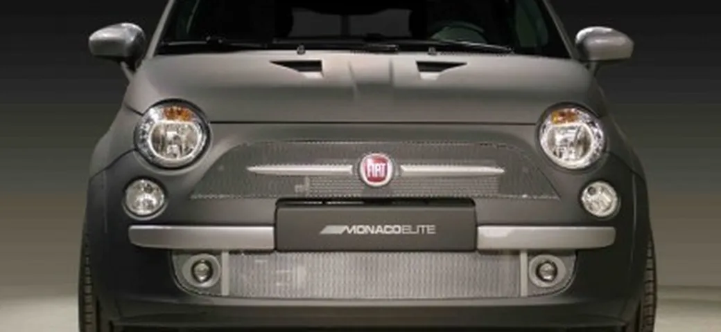 Monaco Elite Fiat 500