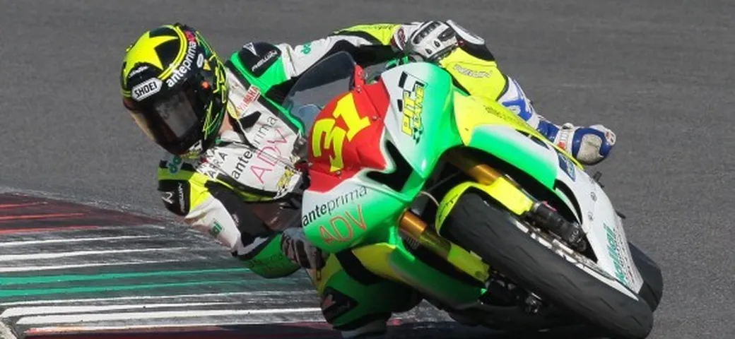 CIV: Andrea Bolognesi nella Stock 600 con il G.A.S Racing Team