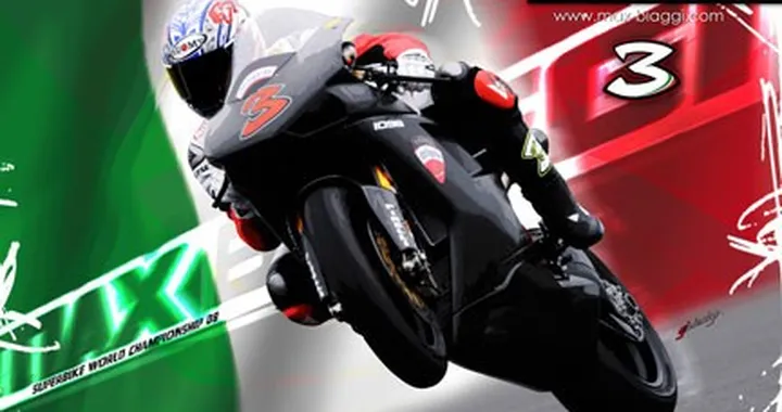 Max Biaggi: "Ultimi test prima del debutto"