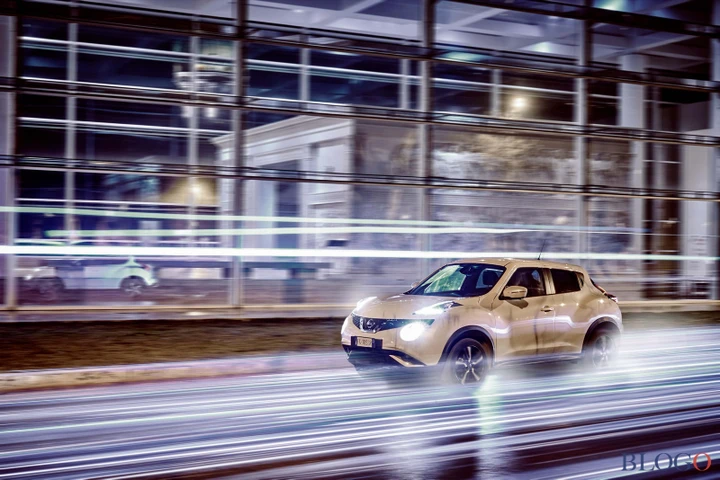 Nissan Juke 1.5 dci: la nostra prova [Video]