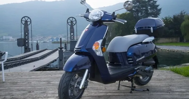 Kymco Like 50/125 MY 2015: colori e prezzi