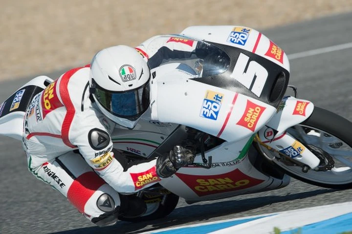 Moto3: Fenati lascia il Team Italia per un nuovo team di Valentino Rossi?