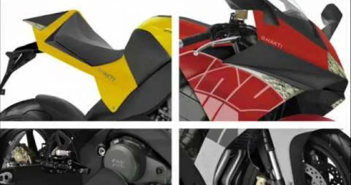 SHAKTI, Concept Superbike by sak_art design