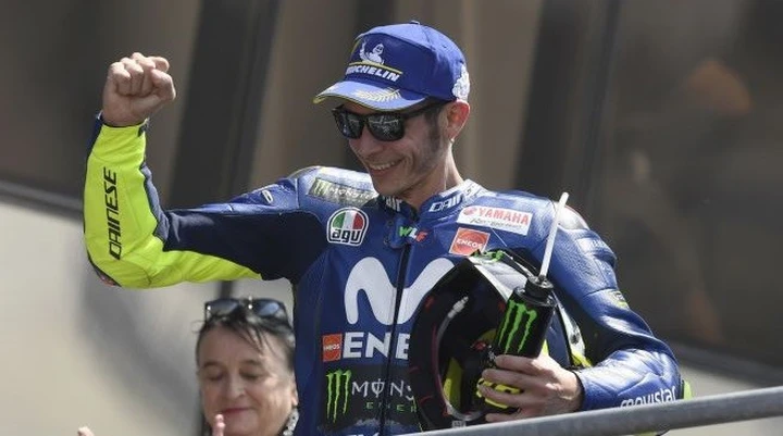 Rossi: 