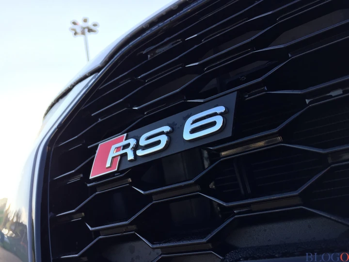 Audi RS6 Avant Performance: la prova in pista