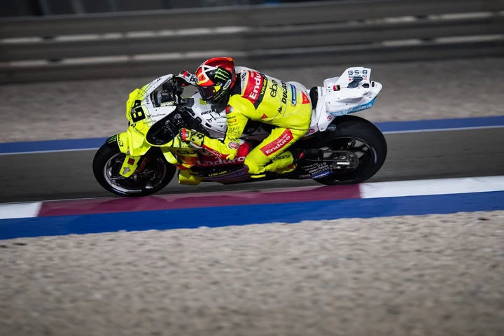 Fabio Di Giannantonio pronto a brillare nel GP di Jerez 2025