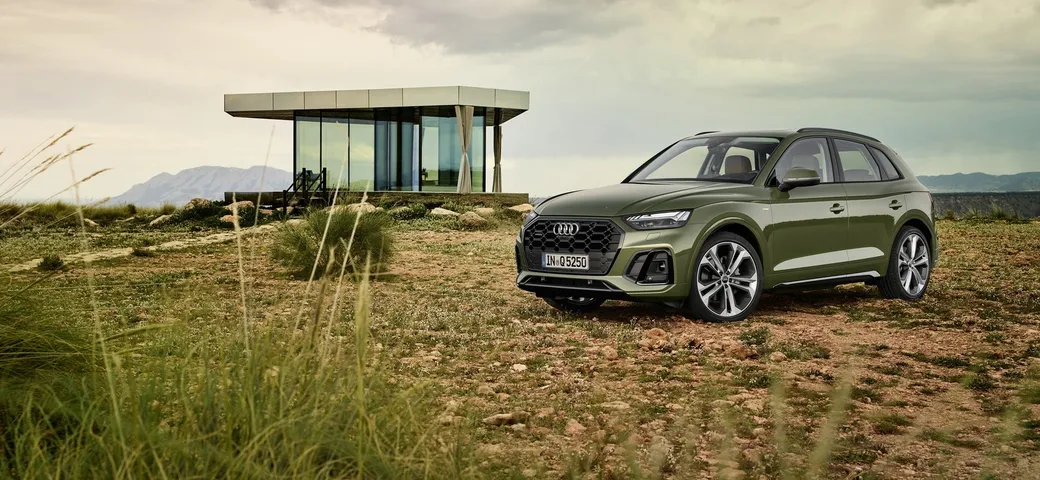 Audi: i modelli A4, A5 e Q5 sono solo 'mild hybrid'