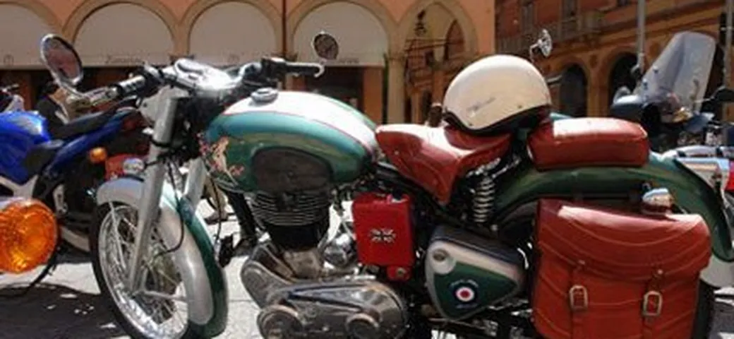 Le Royal Enfield Special Edition del 