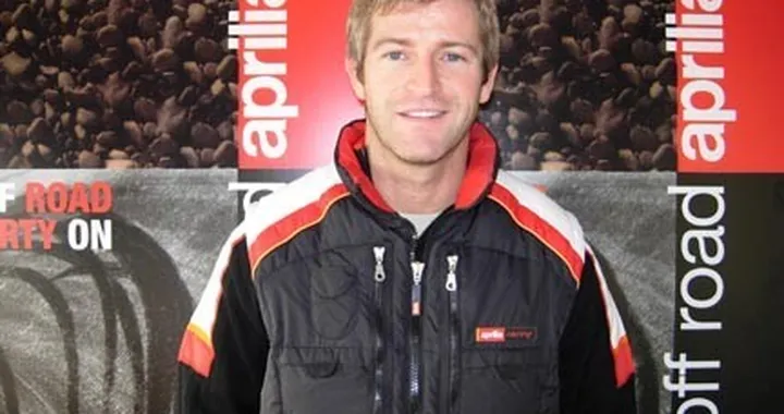 Melotte con Aprilia anche nel 2008