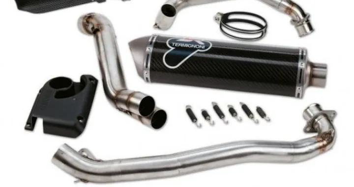 Accessori Ducati Performance 2013