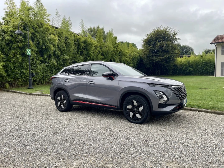 OMODA 5: innovazione, qualità e sicurezza in un Suv all’avanguardia