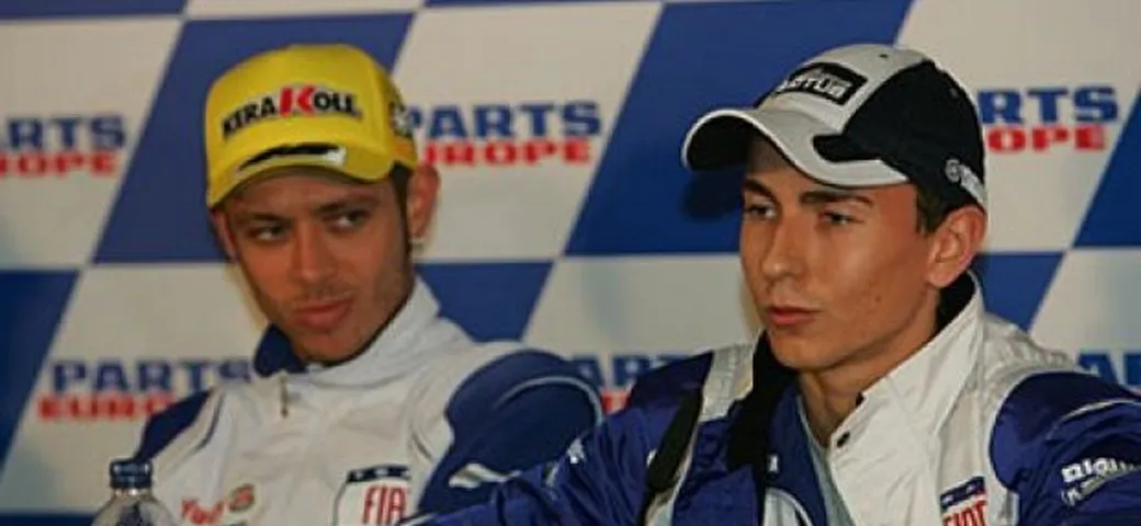 Lorenzo a Rossi: 