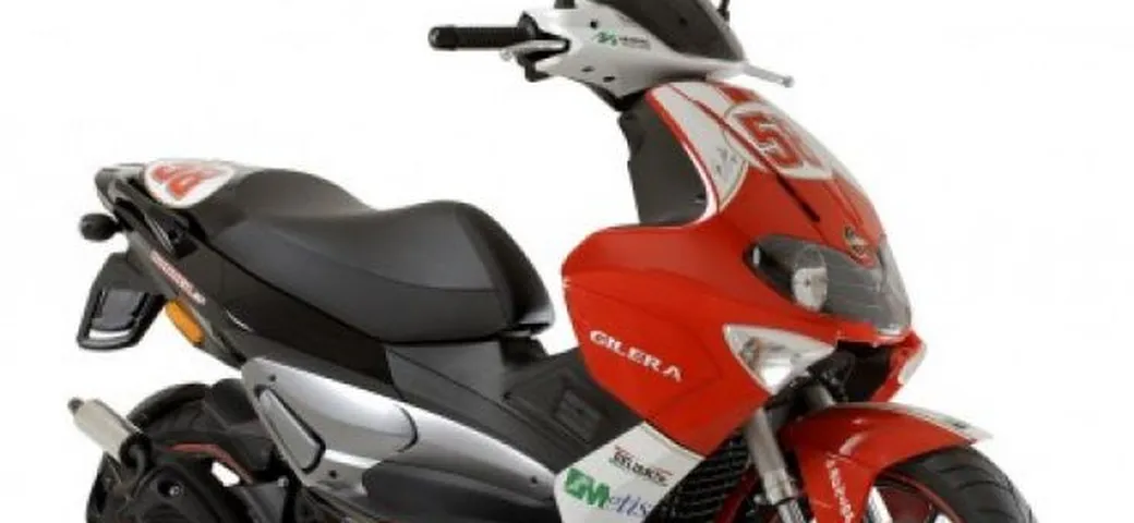 Gilera Runner 50 SP Simoncelli in arrivo dai concessionari