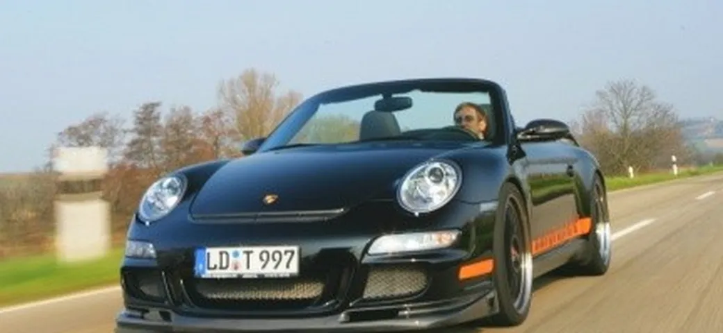 Cargraphic GT3 RSC