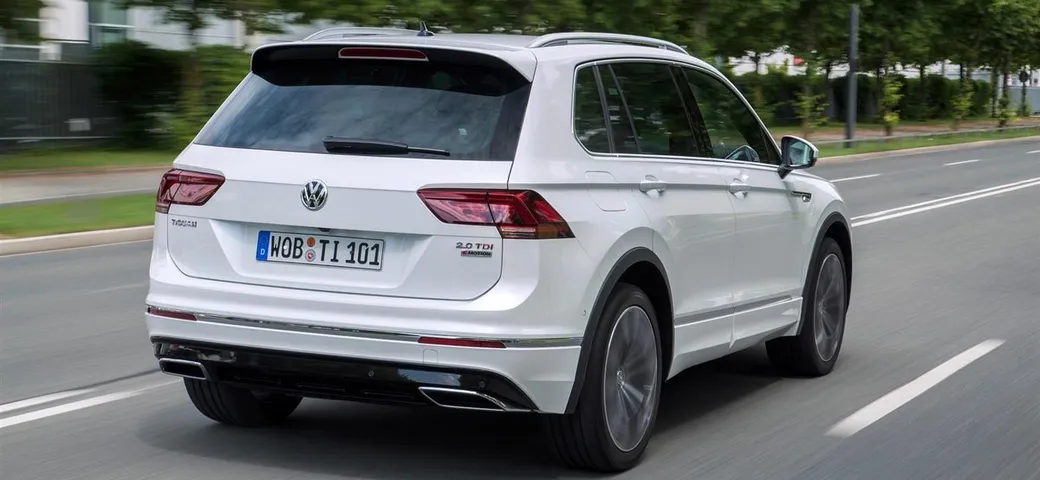 Volkswagen Tiguan festeggia 5 milioni di unità vendute