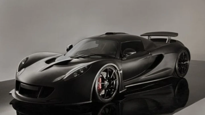 Hennessey Venom GT: foto e dati ufficiali