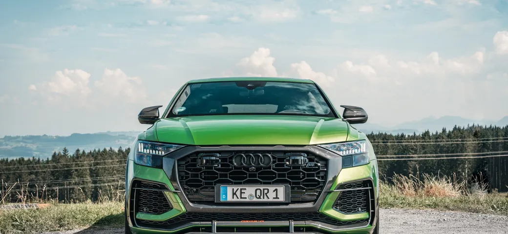 Audi RSQ8-R by ABT
