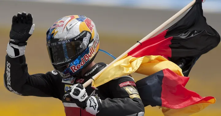 Moto2 Jerez: vince Folger su Zarco e Rabat