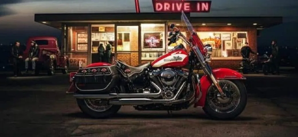 Harley-Davidson ha svelato la nuova Hydra-Glide