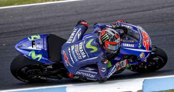 MotoGP Test Australia 2017: Vinales vola nel Day-2, Aprilia e Suzuki con le ali [Foto]