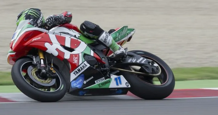 Supersport, Magny Cours: Lowes precede Sofuoglu e Zanetti nelle Q1