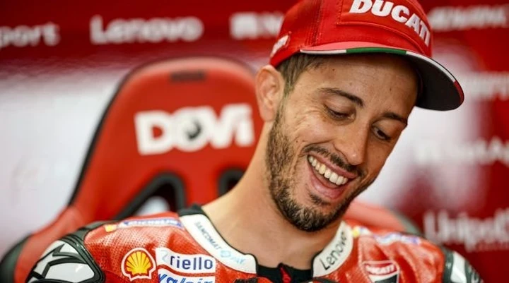 Brno, Dovizioso incita Ducati a 