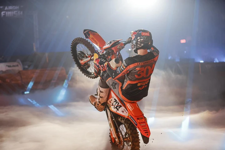 Trofeo Enduro KTM 2025: un evento imperdibile per gli appassionati