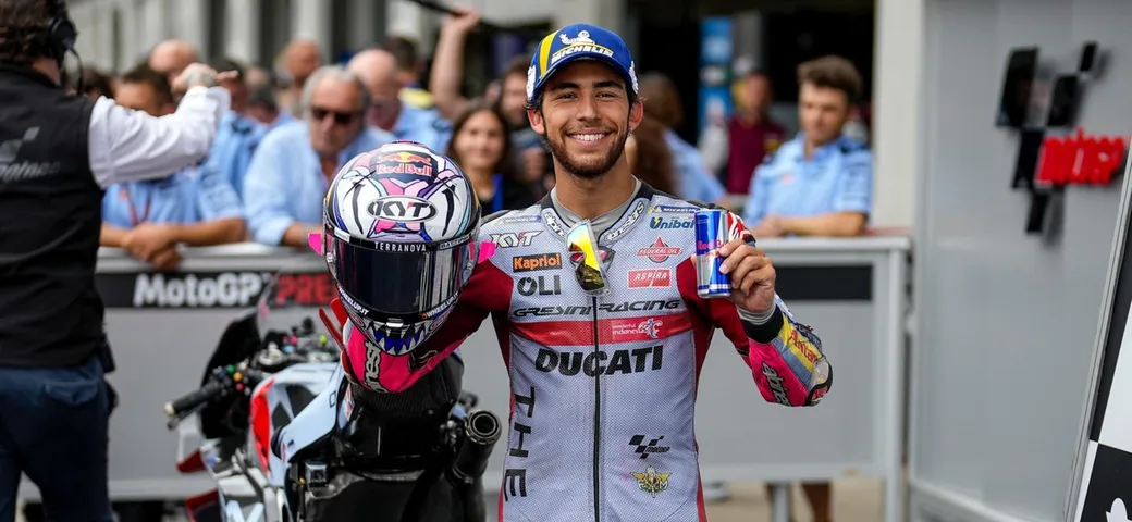 Bastianini in pole al Red Bull Ring: 