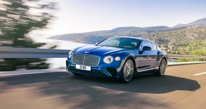 Bentley: 6 novità entro il 2021