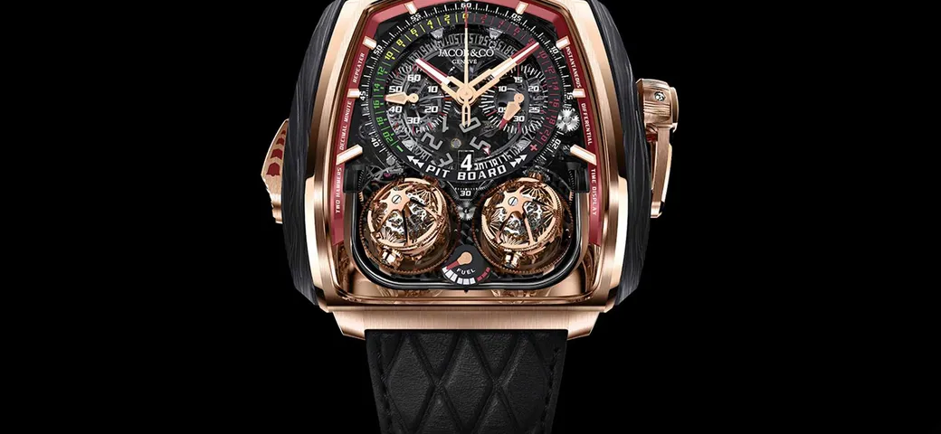 L'orologio Bugatti da mezzo milione di euro