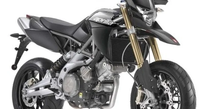 Aprilia SMV 750 Dorsoduro - foto dinamiche