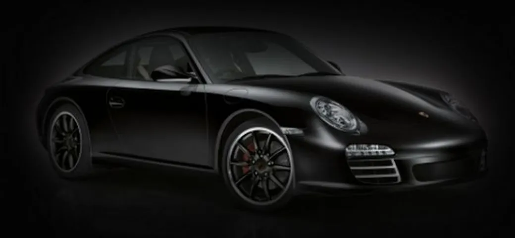 Porsche 911 Carrera S Centurion Edition