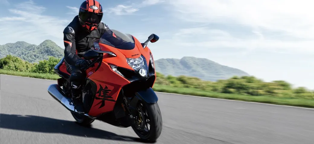 Suzuki Hayabusa 25th Anniversary: sold out in meno di 24 ore