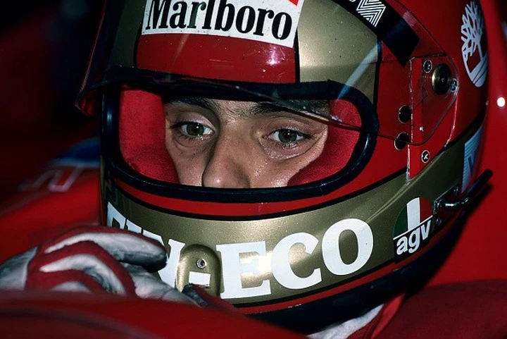Alex Caffi passa alle due ruote