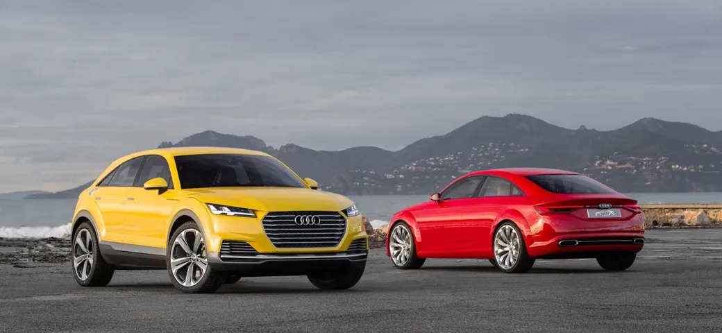 Audi TT: la quarta generazione sarà proposta come Offroad e Sportback?