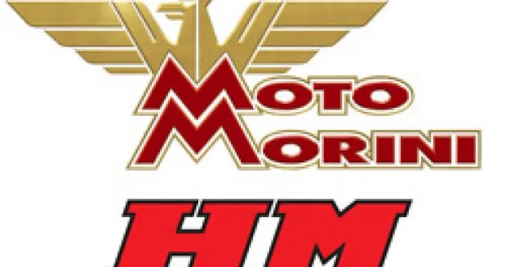 Franco Moto Morini fornitore di motori per HM Moto
