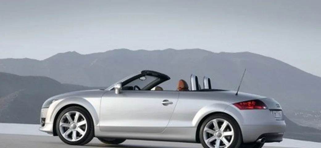 TT Roadster, è ufficiale