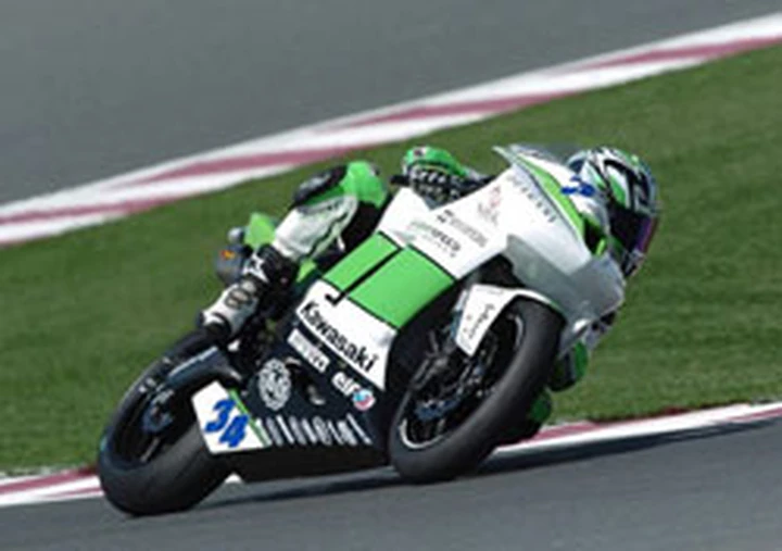 STK 1000: Davide Giugliano firma con Cruciani