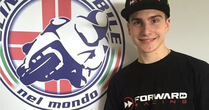 Moto2: Lorenzo Baldassarri correrà in Argentina