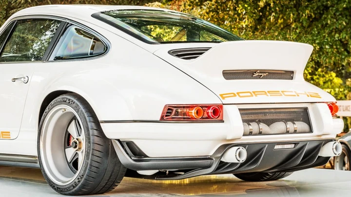 Più di una Porsche, la leggenda all'asta: valore immenso